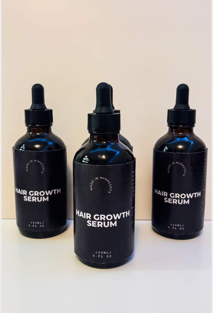 Hair Growth Serum-4 oz